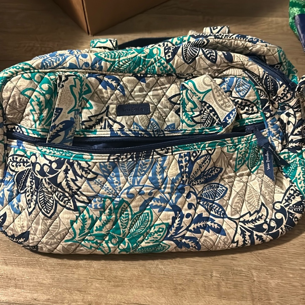 Mini overnight bag
